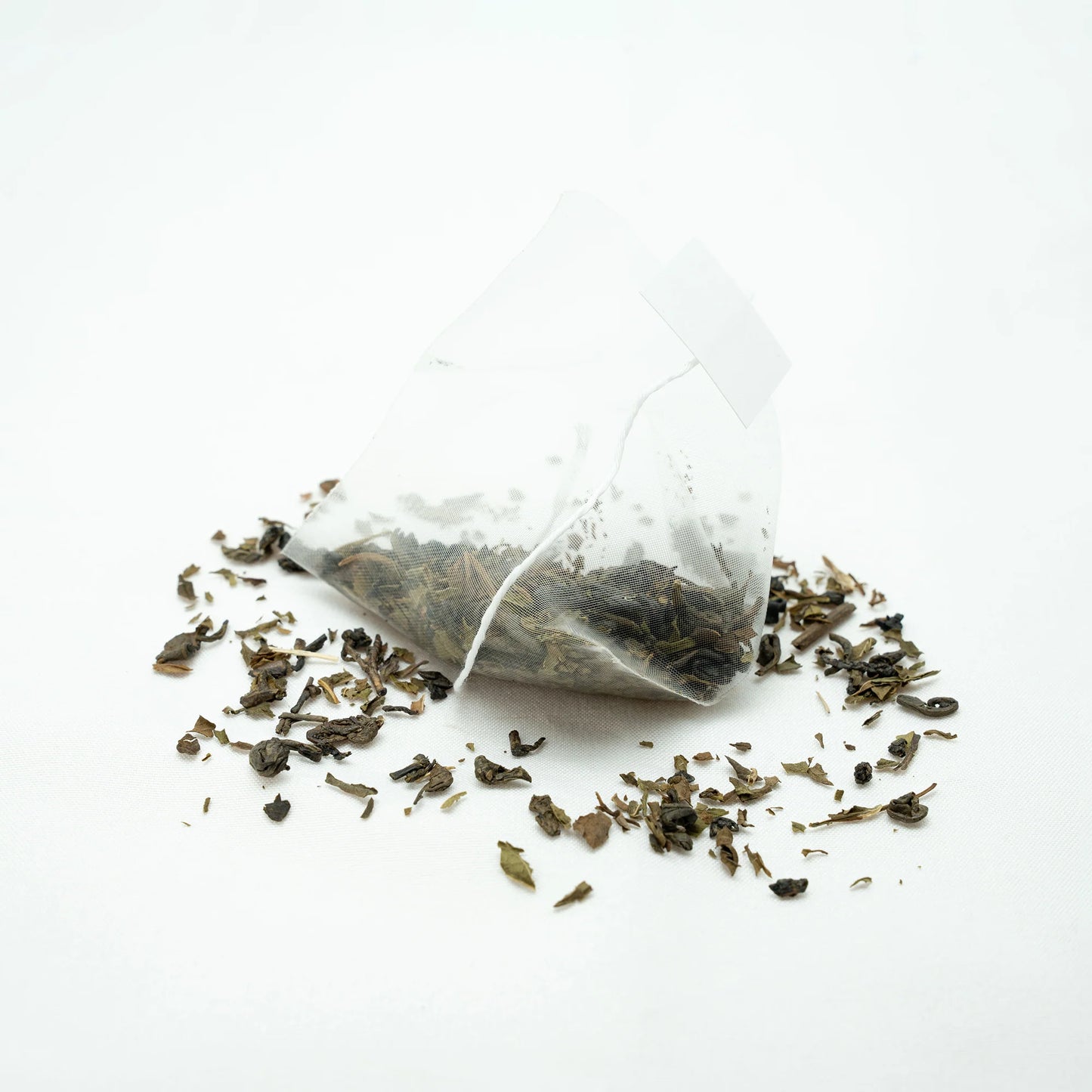 Morrocan Mint Green Tea - Maya Tea