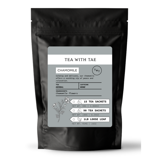 Chamomile Pouch