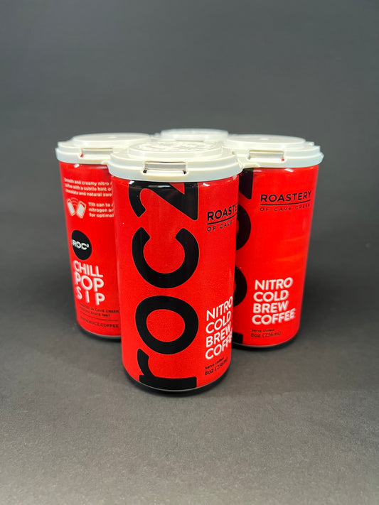 ROC2 Nitro Cold Brew