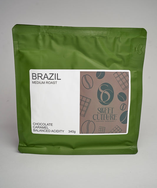 Brazilian Coffee - 12oz