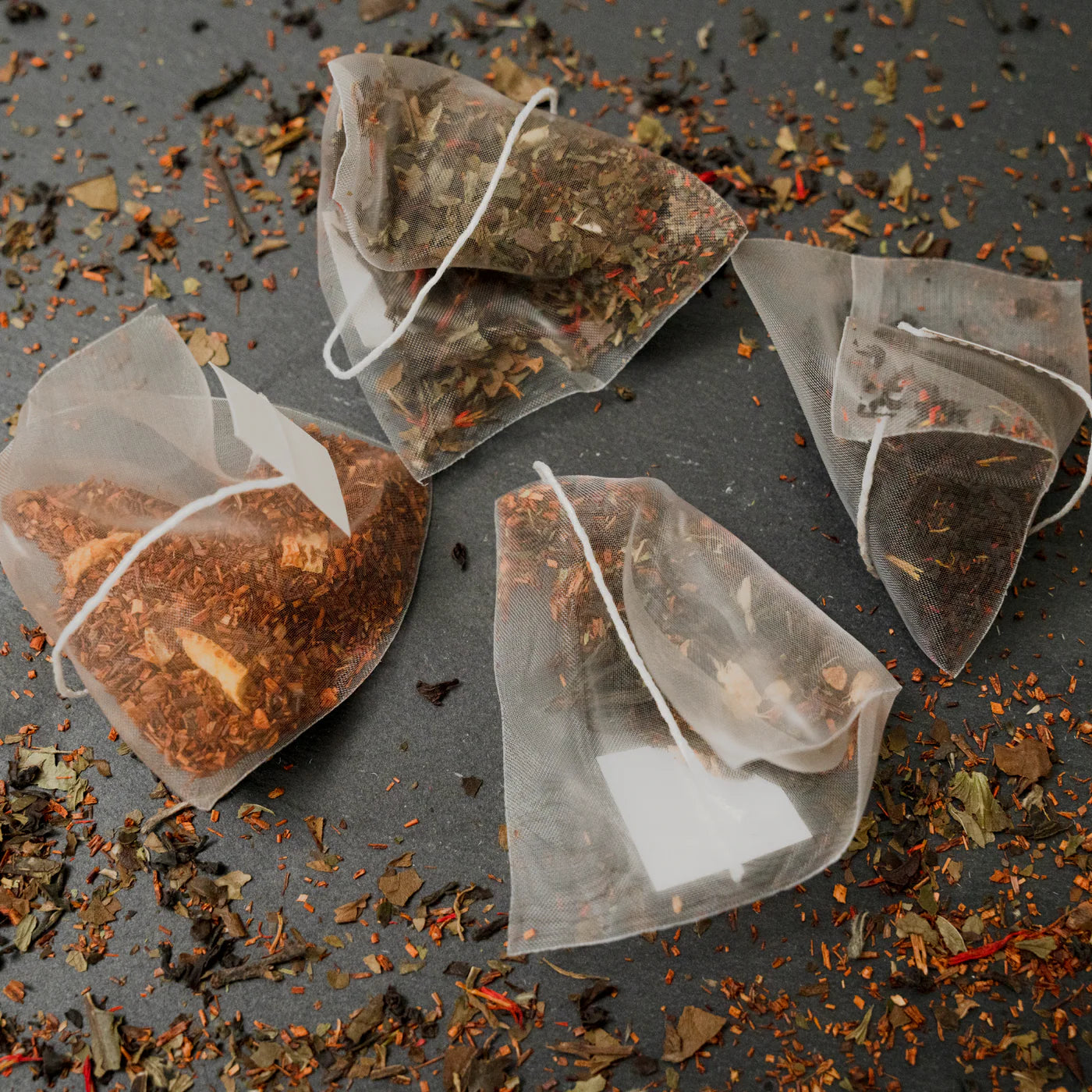 Cinnamon Orange Spice Rooibos - Maya Tea