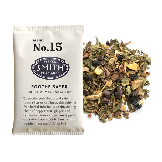 Soothe Sayer No. 15