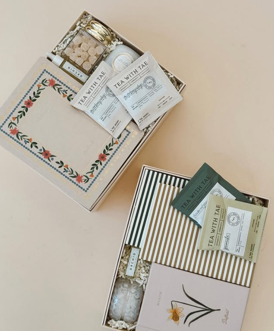 Fruit & Berry Oolong Tea - Individually Wrapped Tea Bag