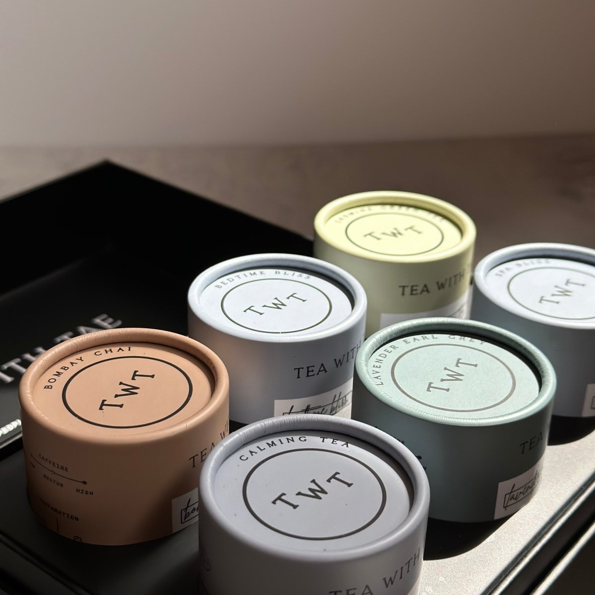 Bestsellers: Tea Bento Box | 6-pack