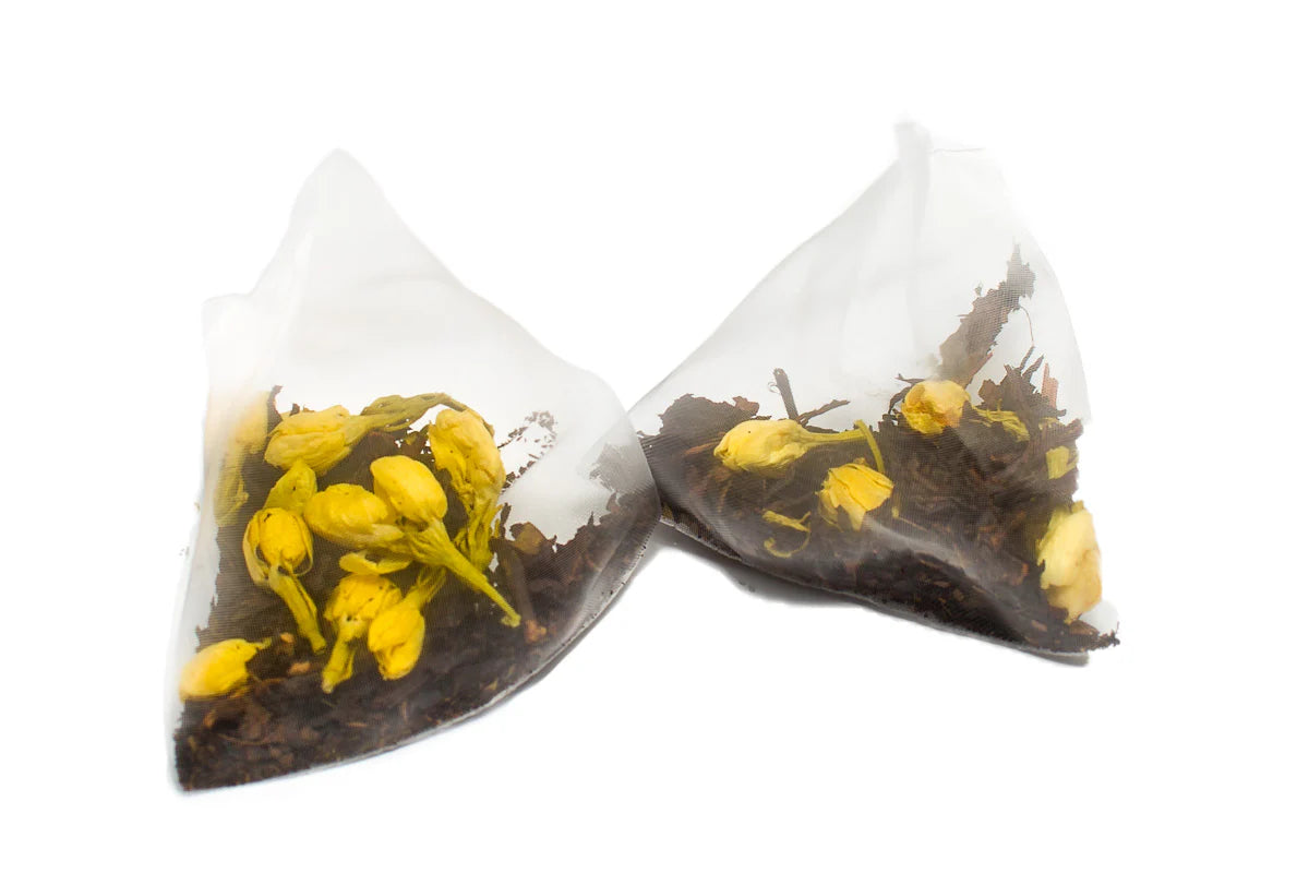 Creme Brulee Oolong - Maya Tea