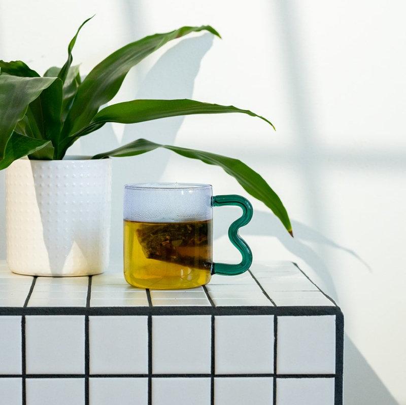Moroccan Mint Pouch