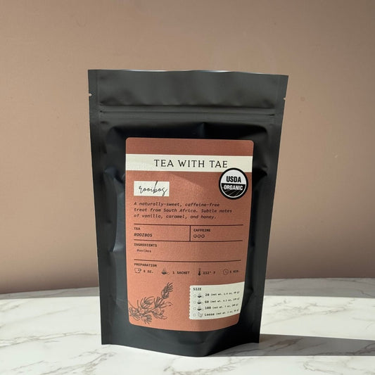 Organic Rooibos Pouch
