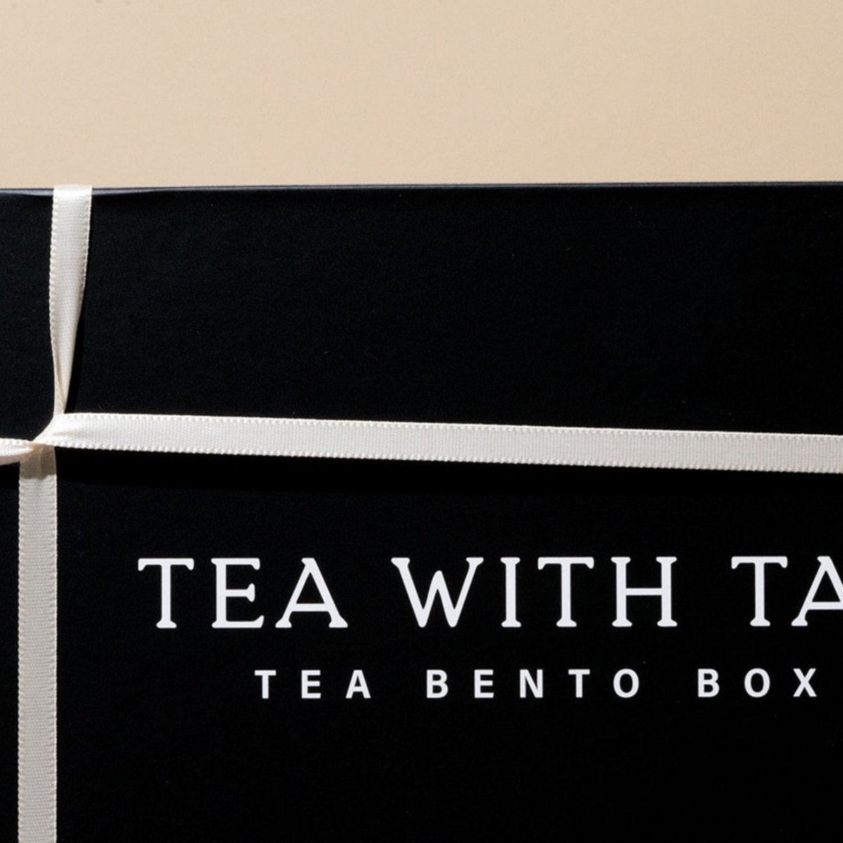 Spring Caffeine Free Tea Bento Box