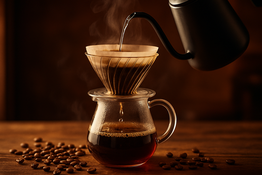 SweetCulture Coffee: A Fresh Vision