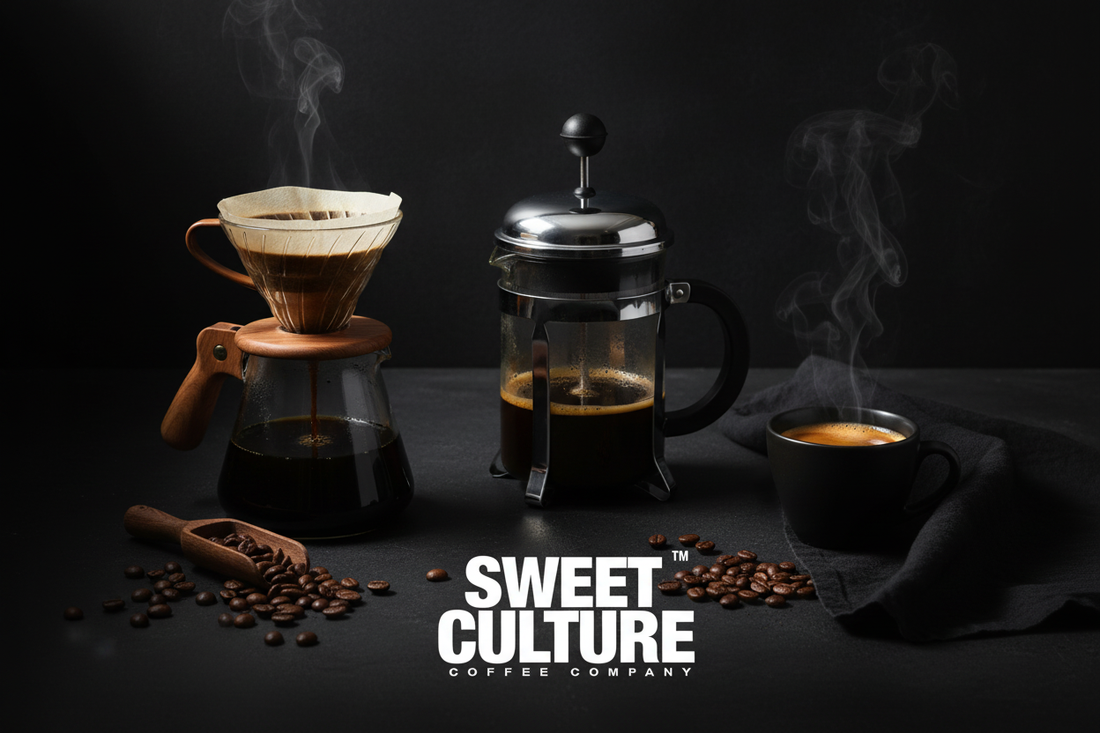A Guide to Our Coffee: Five Origins, Five Stories