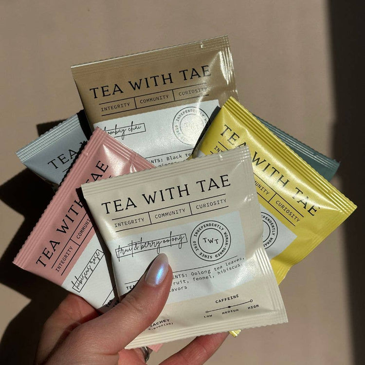 Tea with Tae