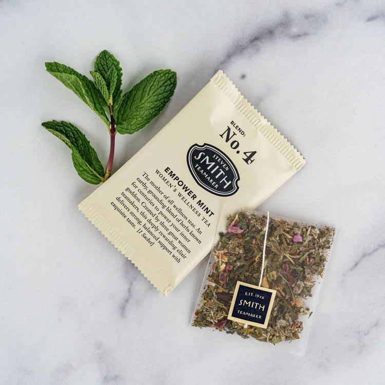 Tea Partnership Announcement