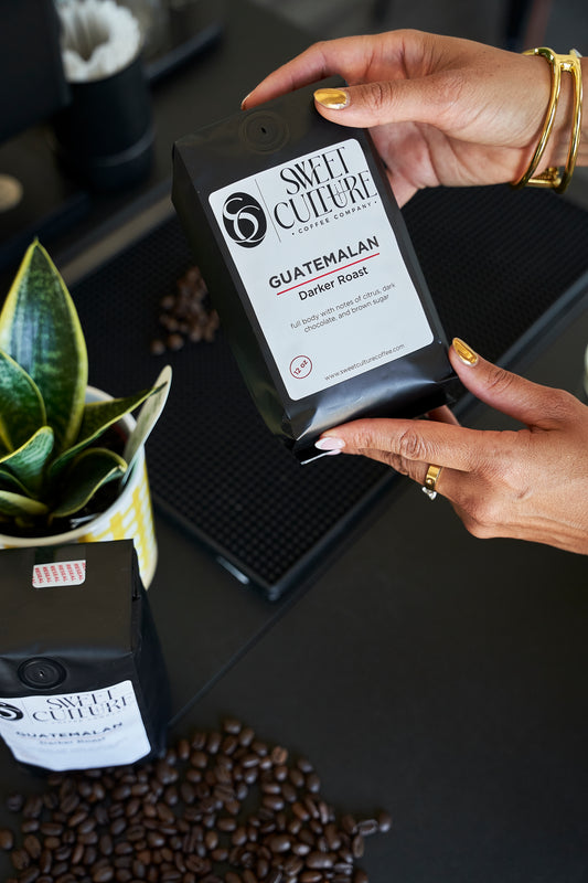 Guatemalan Coffee - 12oz - Darker Roast