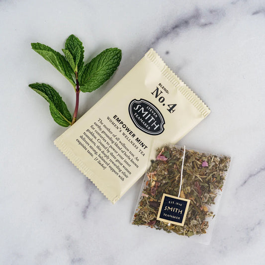 Empower Mint No. 4