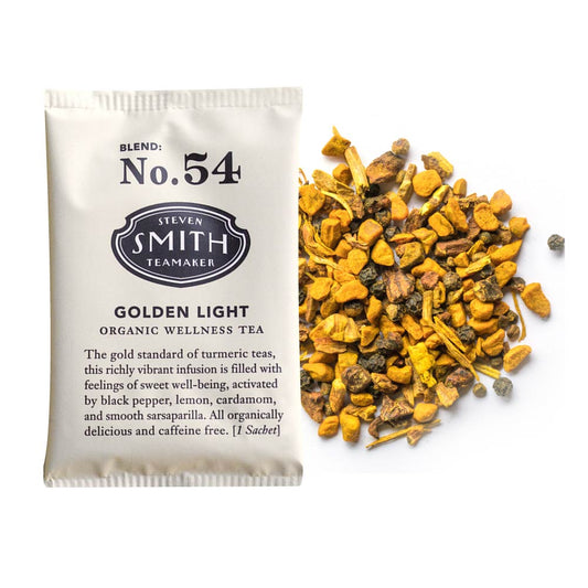 Golden Light No. 54