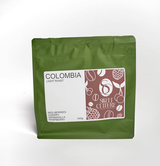 Colombian Coffee - 12oz