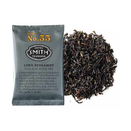 Lord Bergamot No. 55