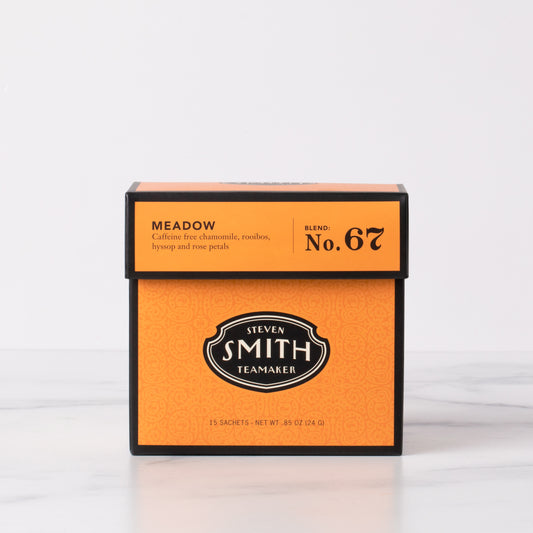 Meadow No. 67 Herbal Tea by Steven Smith Teamaker