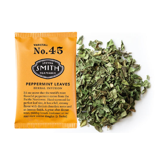 Peppermint Leaves No. 45