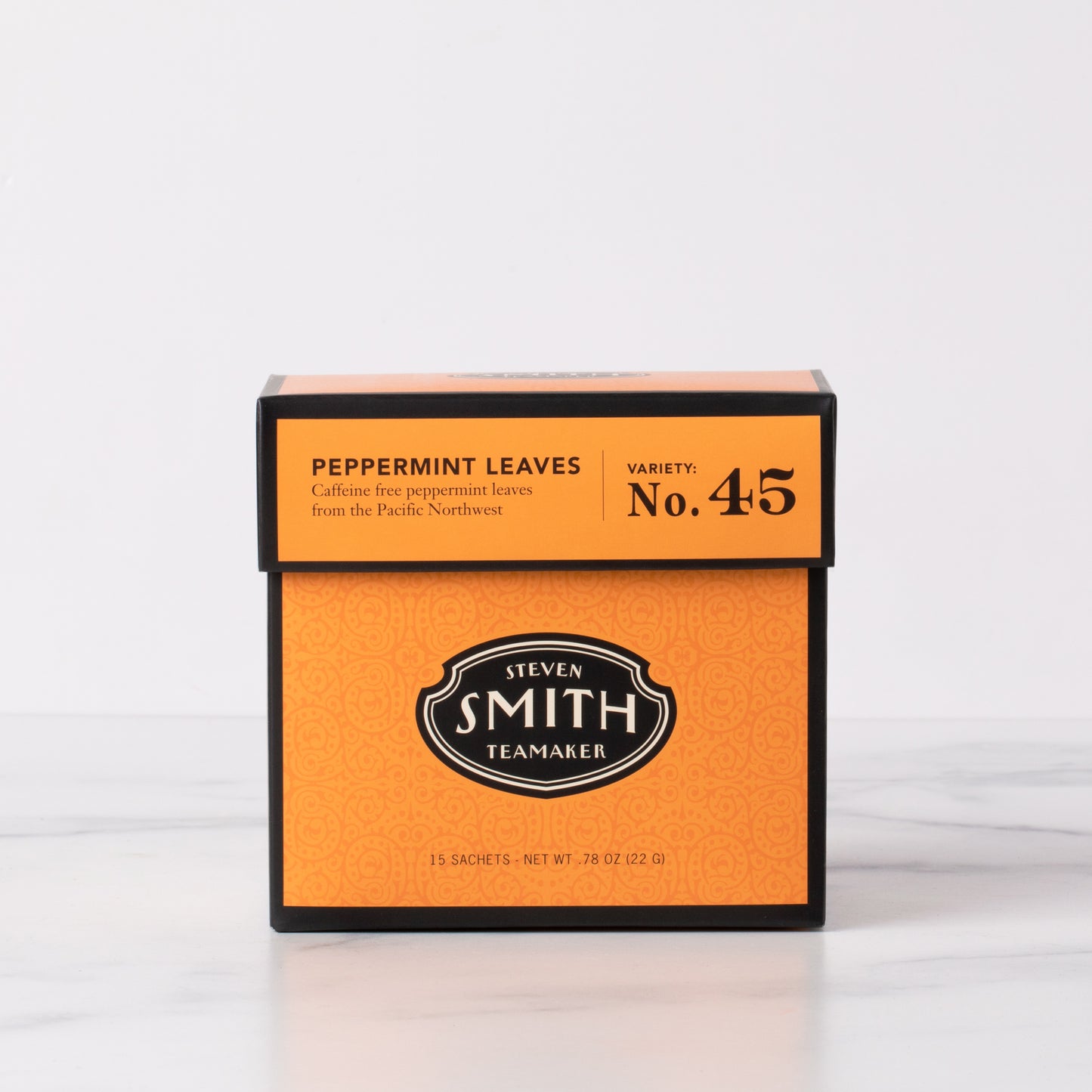 Peppermint Leaves No. 45 Herbal Tea by Steven Smith Teamaker