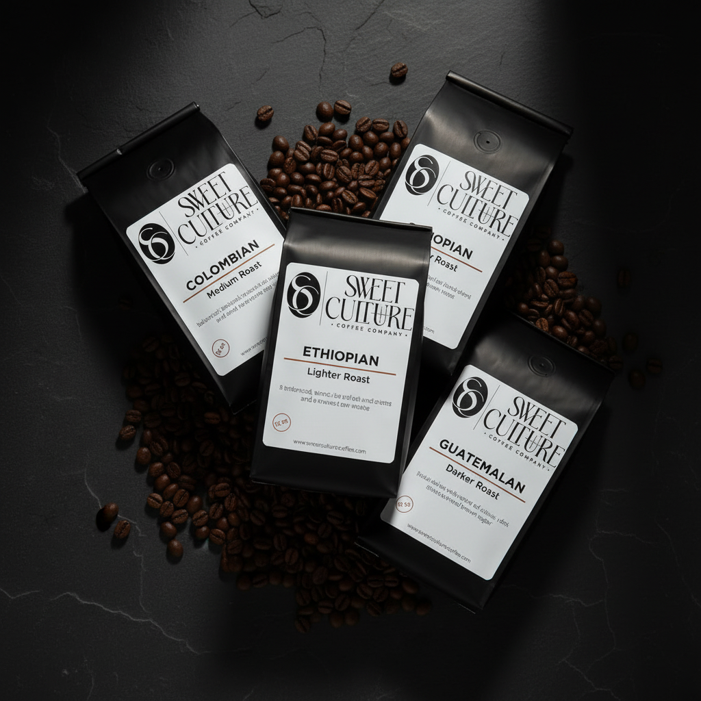 All Coffee Bundle - Brand Matched