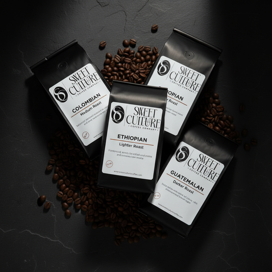 All Coffee Bundle - Brand Matched