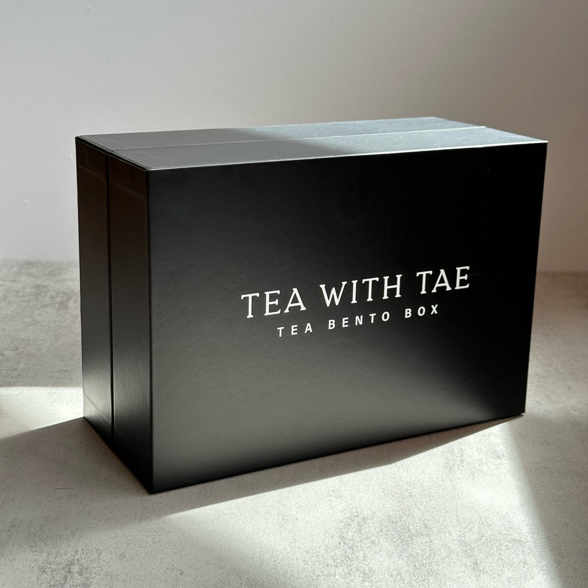 Bestsellers: Tea Bento Box | 6-pack