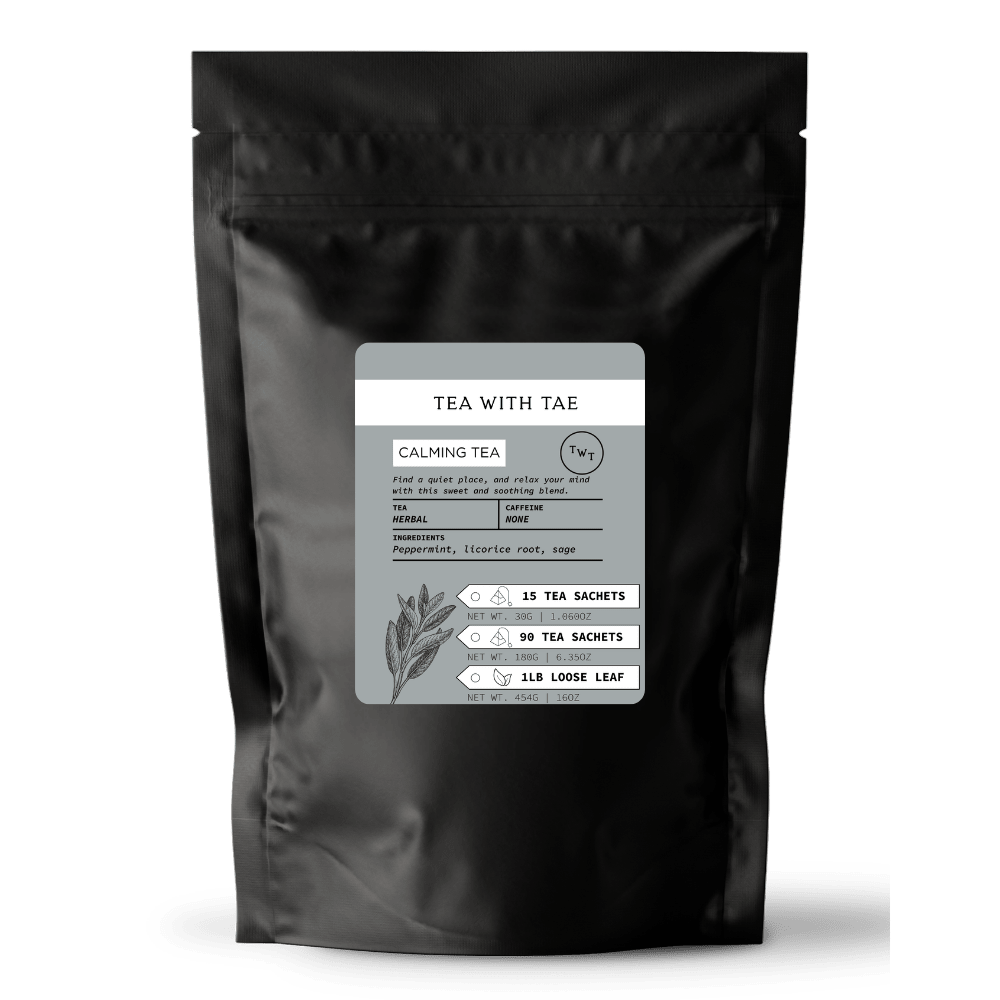 Calming Tea Pouch