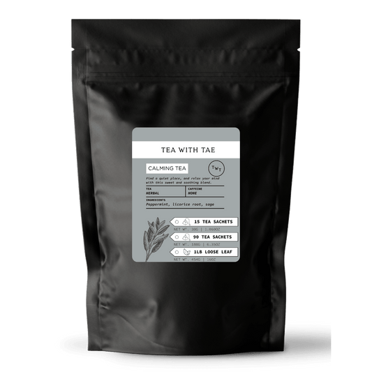 Calming Tea Pouch
