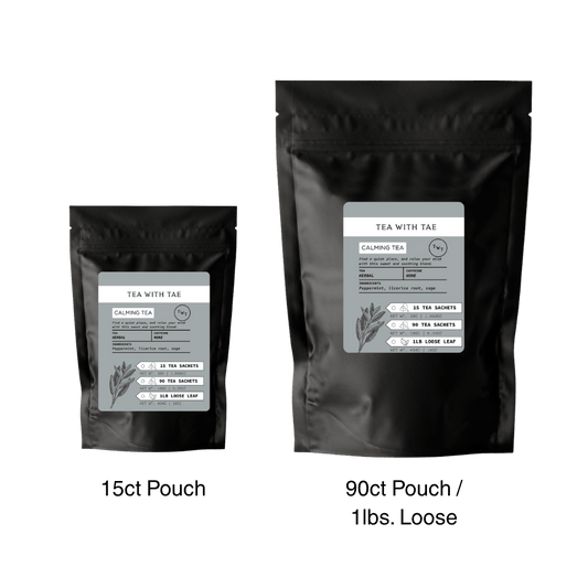 Calming Tea Pouch