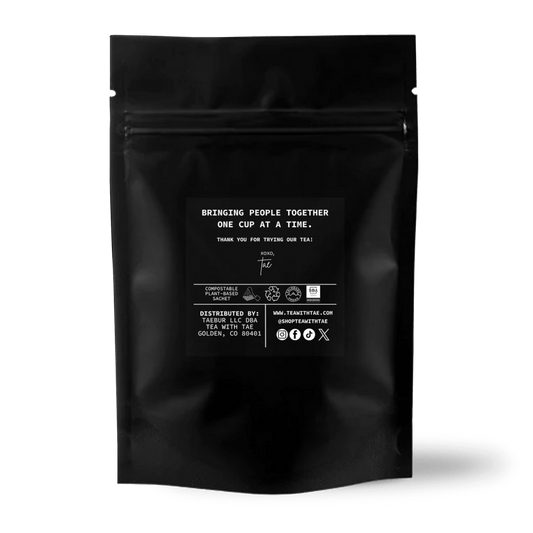 Caramel Rooibos 5ct. Pouch