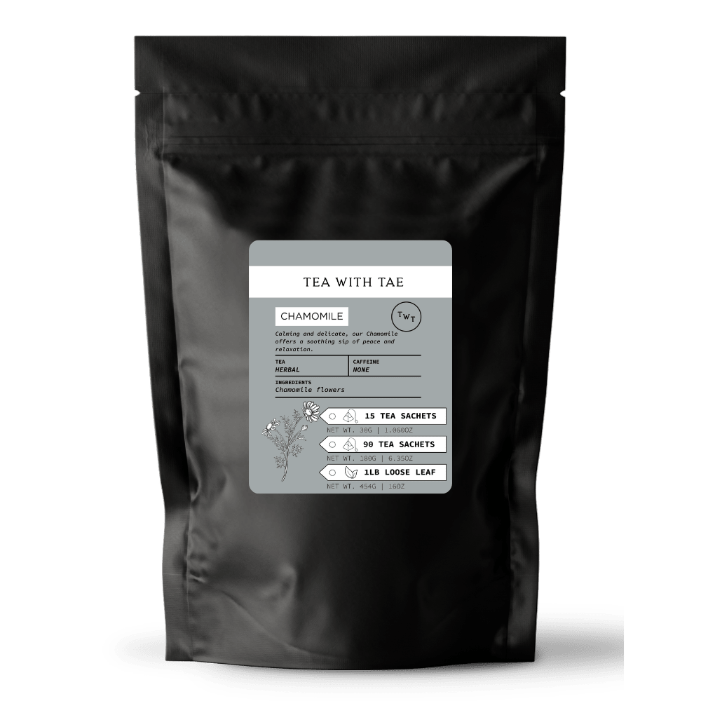 Chamomile Pouch