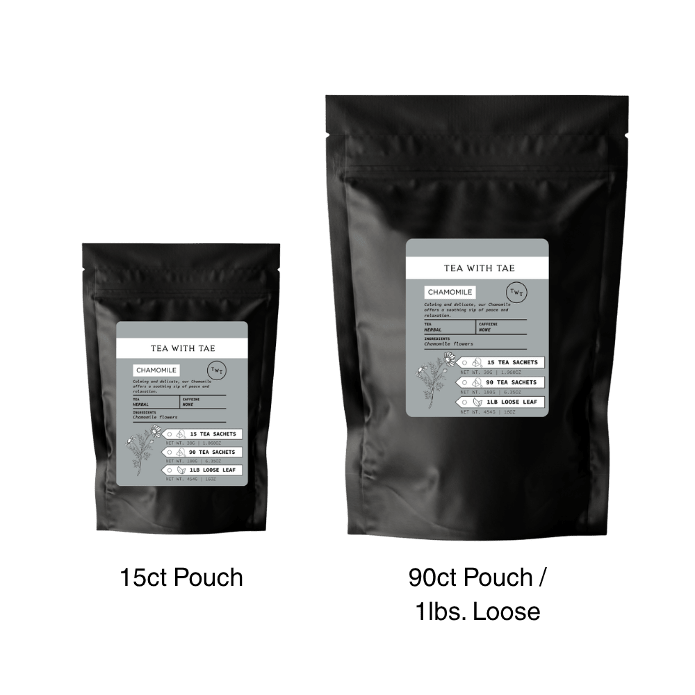 Chamomile Pouch
