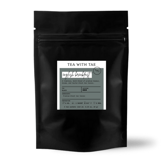 English Breakfast 5ct. Pouch