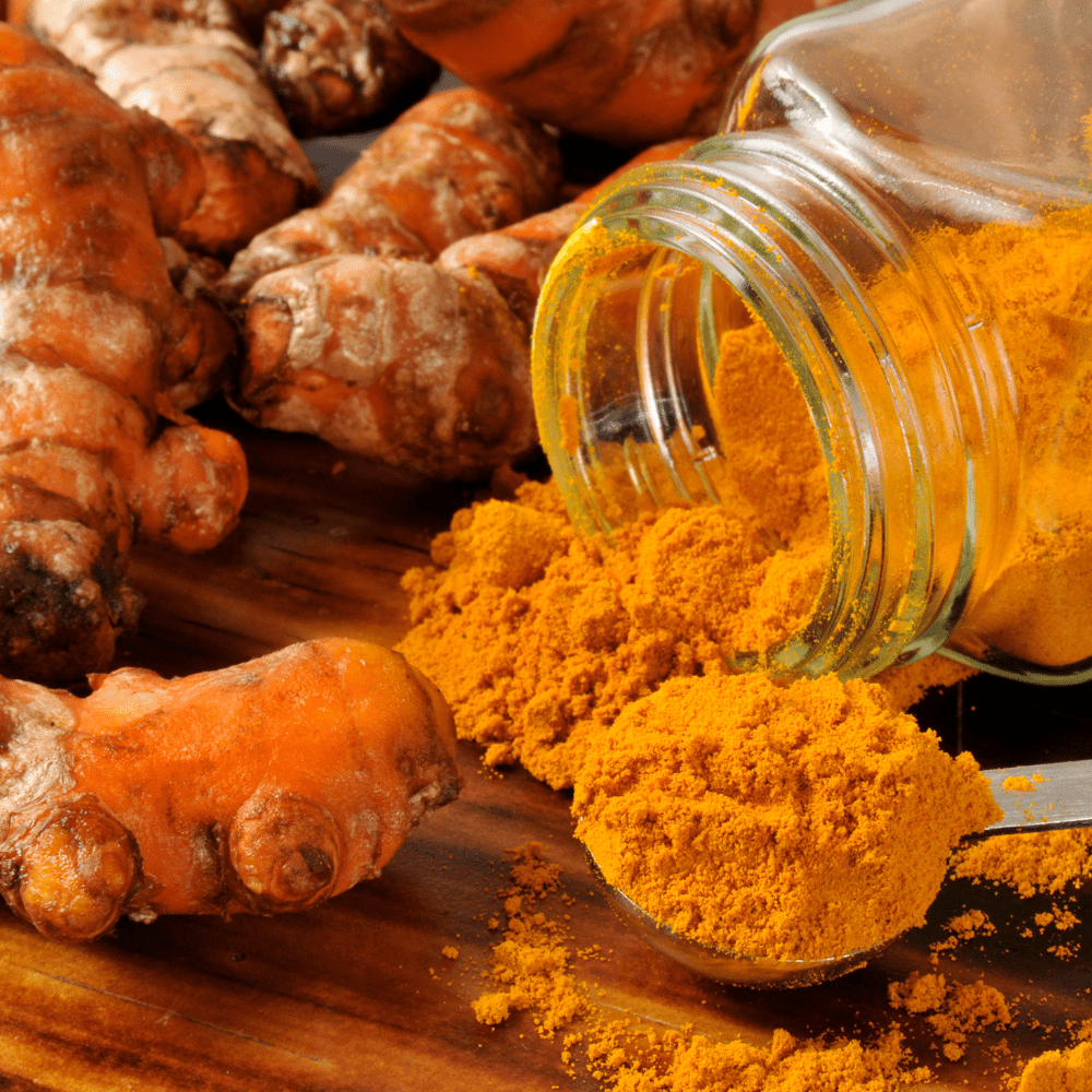 Turmeric Ginger Pouch