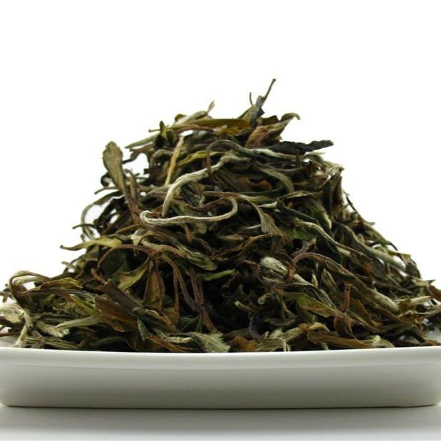 White Peony Loose Leaf Tea Pouch (2oz. or 1lb.)